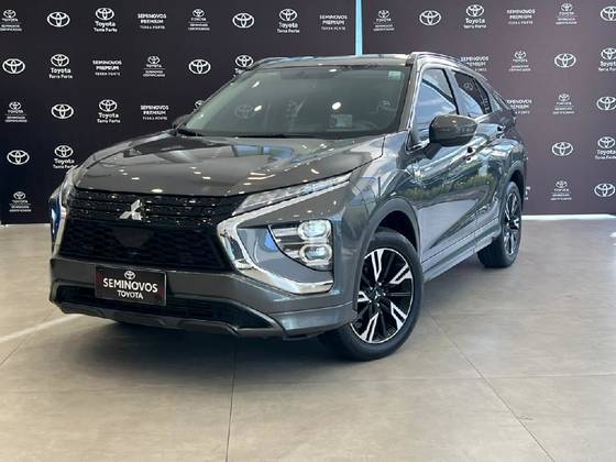 MITSUBISHI ECLIPSE CROSS 1.5 MIVEC TURBO GASOLINA HPE CVT